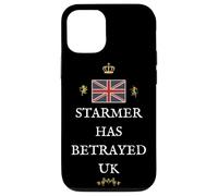 BRITAINS PATRIOTS BRITISH PRIDE SUPPORTERS STARMER BETRAY UK Case for iPhone 12/12 Pro