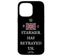 BRITAINS PATRIOTS BRITISH PRIDE SUPPORTERS STARMER BETRAY UK Case for iPhone 14 Pro Max