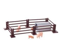 BRITAINS PIG PEN SET
