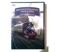 Britain's Railways - Then And Now: British Railways [DVD]
