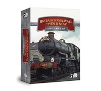 Britain's Railways - Then And Now: Collection [DVD]
