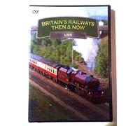 Britain's Railways - Then And Now: Lms [DVD]