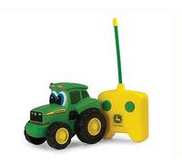 BRITAINS REMOTE CONTROLLED JOHNNY TRACTOR 42946