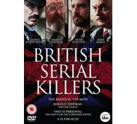 Britains Serial Killer Box Set - A Is For Acid / Shipman / Brides In The Bath DVD [2013]