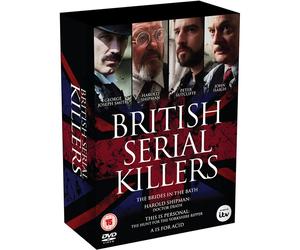 Britain's Serial Killer Set: A is for Acid / Shipman / Brides in the Bath