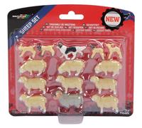 BRITAINS FARMYARD MIXED ANIMAL VALUE PACK
