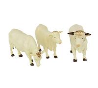 Britains Simmental/Charolais Cows
