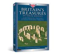 Britain's Treasures: An Aerial Tour [DVD] [Region 1] [US Import] [NTSC]