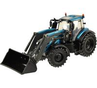 Britains Valtra T234 with Front Loader - Diecast Toy Tractor Farm Toys 1 32 Sca