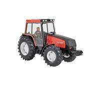 Britains Valtra Valmet 8950 Tractor Toy, Farm Toys for Children, Limited Edition Tractor Toy Compatible with 1:32 Scale Farm Animals and Toys, Suitable for Collectors & Children from 3Years