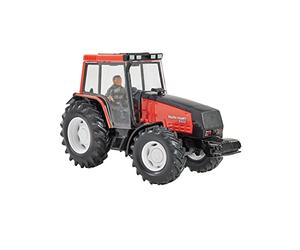 Britains Valtra Valmet 8950 Tractor Toy, Farm Toys for Children, Limited Edition Tractor Toy Compatible with 1:32 Scale Farm Animals and Toys, Suitable for Collectors & Children from 3Years