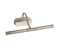 Britalia Picture and Mirror Light, 350mm, Antique Brass Metal, Traditional, with Rocker Switch, for Indoor Use