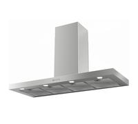 Britannia 544446325 110cm POETICO Flat Hood in St Steel 3 Speed A Rate