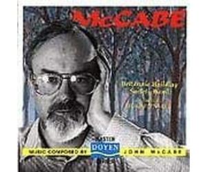 Britannia Building Society Foden Band - Music of John Mccabe