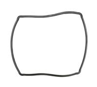 Britannia Cooker Oven Door Seal 4 Sided Triple Glazed Clip on Rubber Gasket