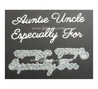 Britannia Dies - Auntie Uncle Especially For