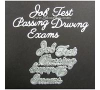 Britannia Dies - Job Test Passing Driving Exams