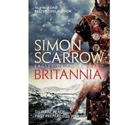 Britannia (Eagles of the Empire 14) (Paperback) Book - Simon Scarrow
