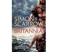 Simon Scarrow – Britannia (Eagles of the Empire 14) – Paperback