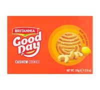 Britannia Good Day 216g Cashew Cookies