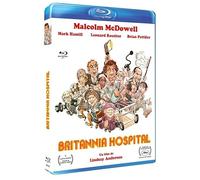 Britannia Hospital (1982) Blu Ray