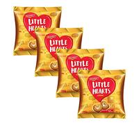 Britannia Little Hearts Biscuits, 5 x 75g