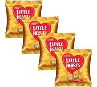 Britannia Little Hearts Classic Biscuits, Pack of 4, (75g*1 pack)