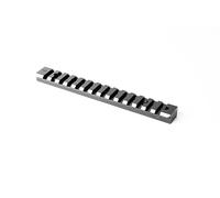 Britannia Rails Standard Length Aluminium Picatinny Rail 0 MOA to fit Tikka 595/590 Right-handed