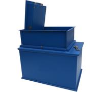 Britannia Safes Britannia Winston Gas Strut Size 1 - 39Ltr Under Floor Safe