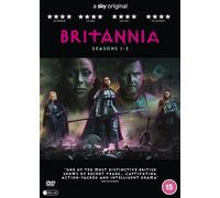 Britannia: Series 1-3