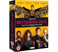 Britannia - Series 1 and 2 Box Set [DVD]