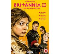 Britannia: Series 2 DVD (2020) David Morrissey cert 15 2 discs NEW