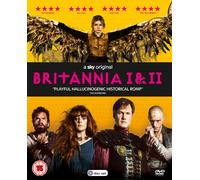 Britannia: Series I & II [15] DVD Box Set