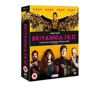 Britannia Series I II - DVD - A600z