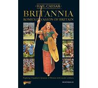 Britannia: The Roman Invasions of Britain