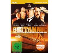 Britannic - Das Schicksal des Schwesternschiffes d