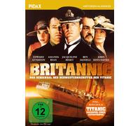 Trenchard-Smith, Brian - Britannic - Das Schicksal des Schwesternschiffes d