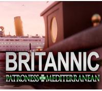 Britannic: Patroness of the Mediterranean EU PC Steam Altergift