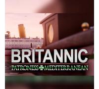 Britannic: Patroness of the Mediterranean (PC) Steam Gift - EU