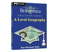 Britannica A Level: Geography (PC)