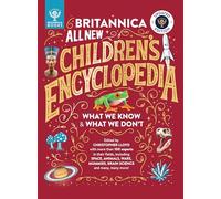 Britannica All New Children’s Encyclopedia - Updated Edition
