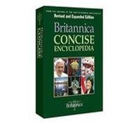 Britannica Concise Encyclopedia 2006 2006: Written by Encyclopaedia Britannica, 2006 Edition, Publisher: Encyclopaedia Britannica (UK) Ltd [Hardcover]