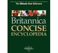 Britannica Concise Encyclopedia