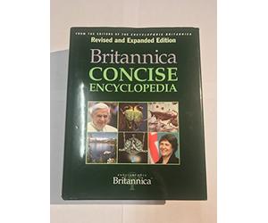 Britannica Concise Encyclopedia