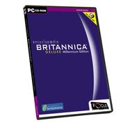Britannica Encyclopedia Deluxe Millennium Edition