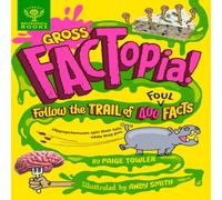 Britannica Group Gross FACTopia Hardback Book Britannica Group Multicolor