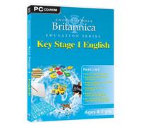 Britannica Key Stage 1: English (4 to 7 Years) (PC)