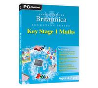 Britannica Key Stage 1: Maths (5 to 7 Years) (PC)