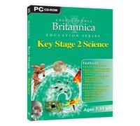 Britannica Key Stage 2: Science (7 to 11 Years) (PC)