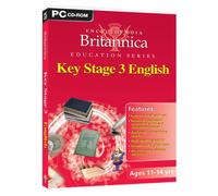 Britannica Key Stage 3: English (11 to 14 Years) (PC)